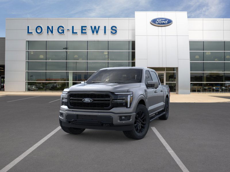 2025 Ford F-150 Lariat photo 2