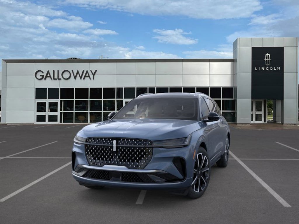 New 2026 Lincoln Nautilus Reserve SUV