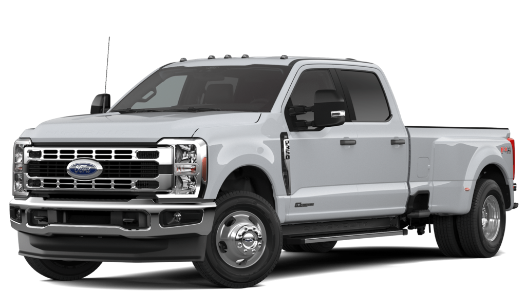 New 2026 Ford Super Duty
