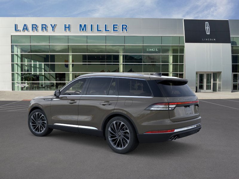 2026 Lincoln Aviator Reserve - Photo 26