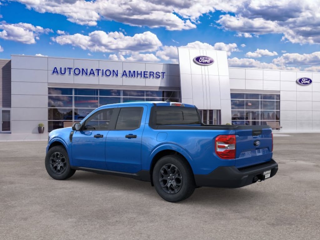 New 2026 Ford Maverick XLT Truck SuperCrew