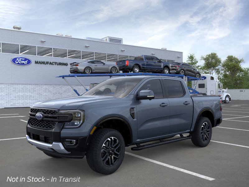 2025 Ford Ranger Lariat's photo