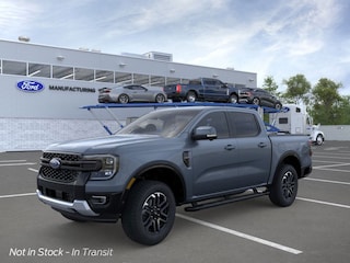 2025 Ford Ranger Lariat Truck SuperCrew