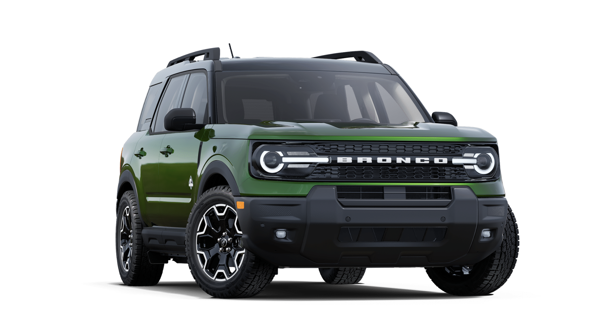 2025 Ford Bronco Sport Outer Banks photo 3