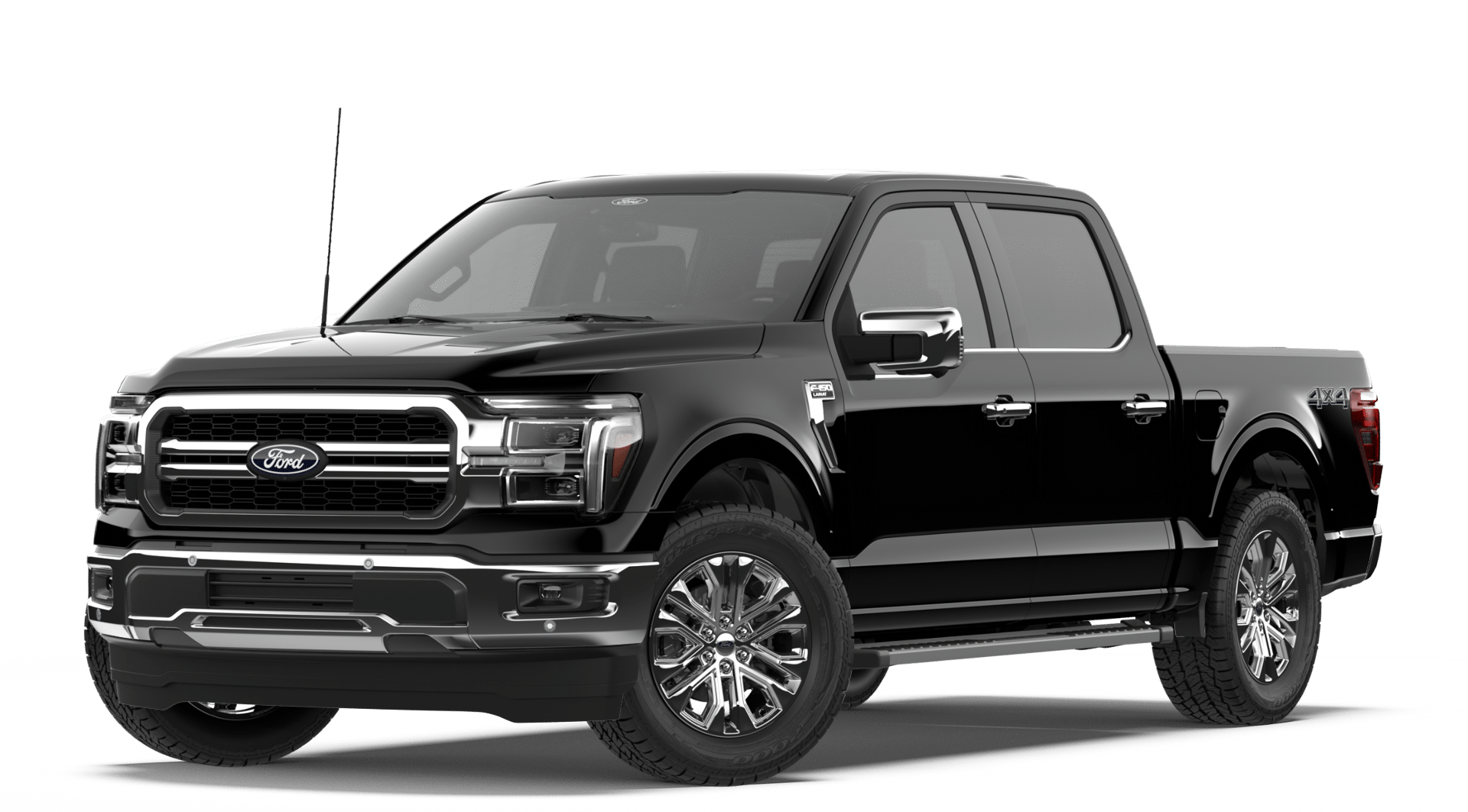 2026 Ford F-150 Lariat's photo