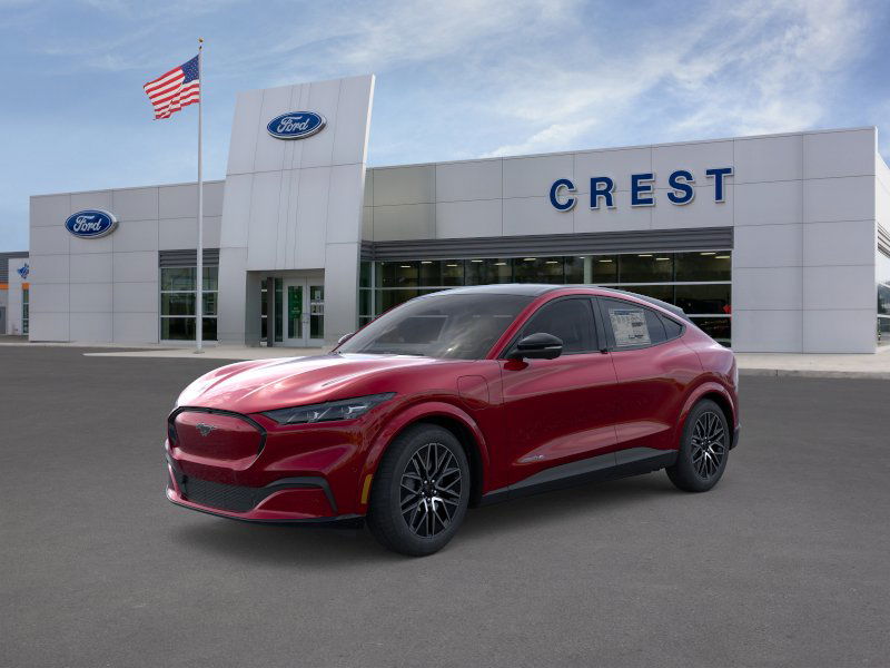 2025 Ford Mustang Mach-E Premium AWD's photo