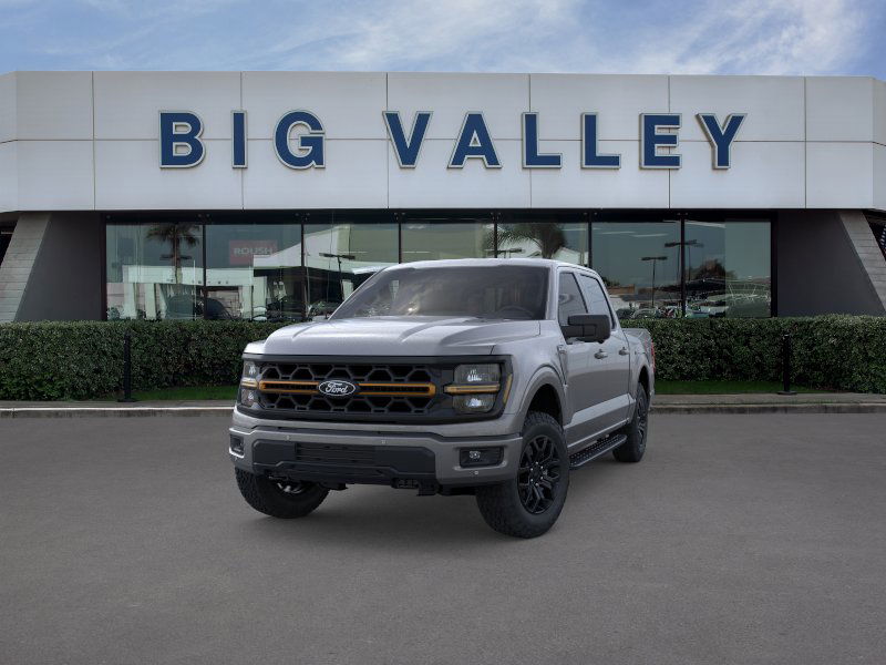 2025 Ford F-150 Tremor photo 2