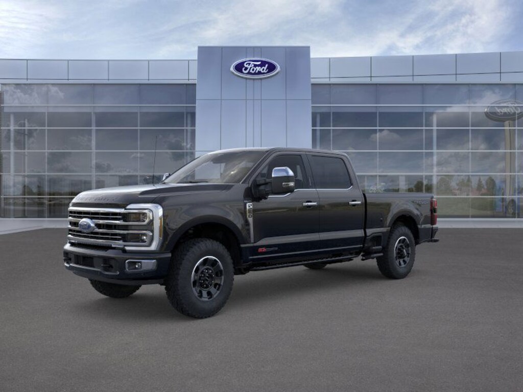 New 2026 Ford F-250SD Platinum Truck