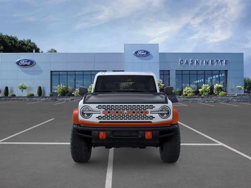 2025 Ford Bronco 2-Door Stroppe - Photo 6