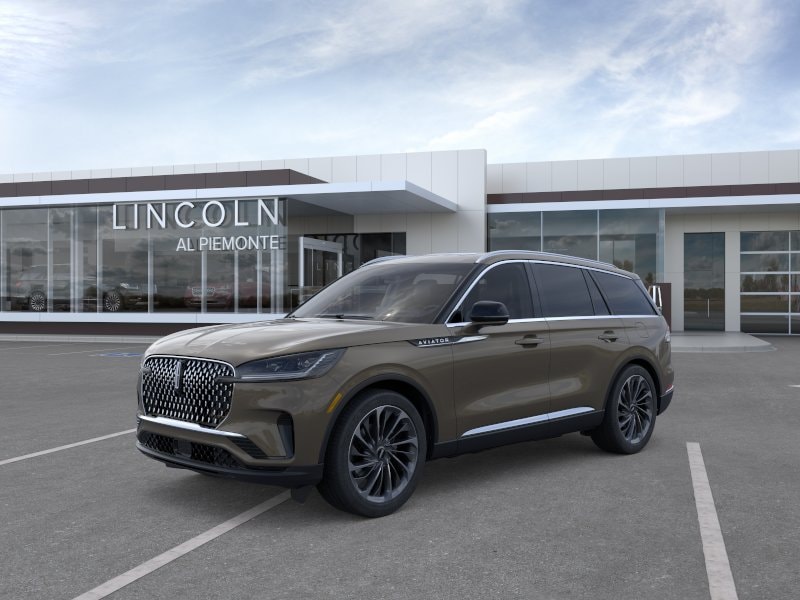 2025 Lincoln Aviator