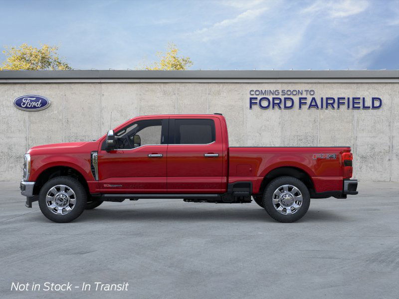2026 Ford F-250 King Ranch photo 3