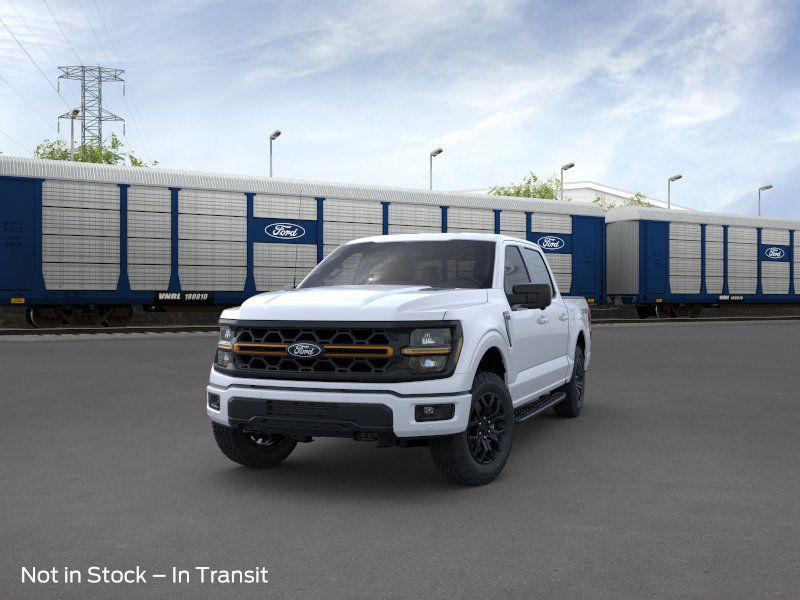 2025 Ford F-150 Tremor photo 2