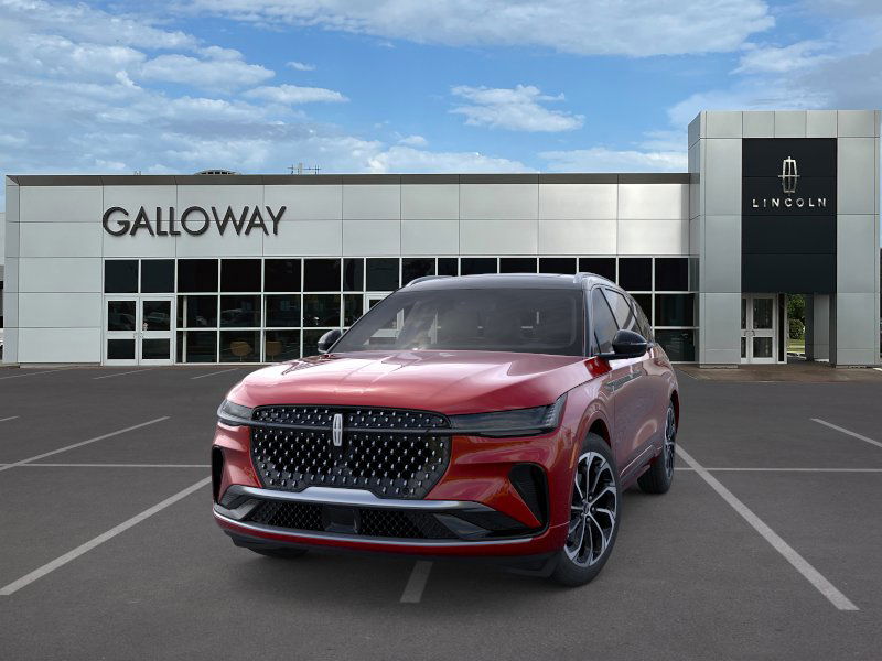 2026 Lincoln Nautilus Reserve photo 2