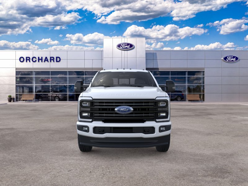 2026 Ford F-250 Super Duty Platinum - Photo 28