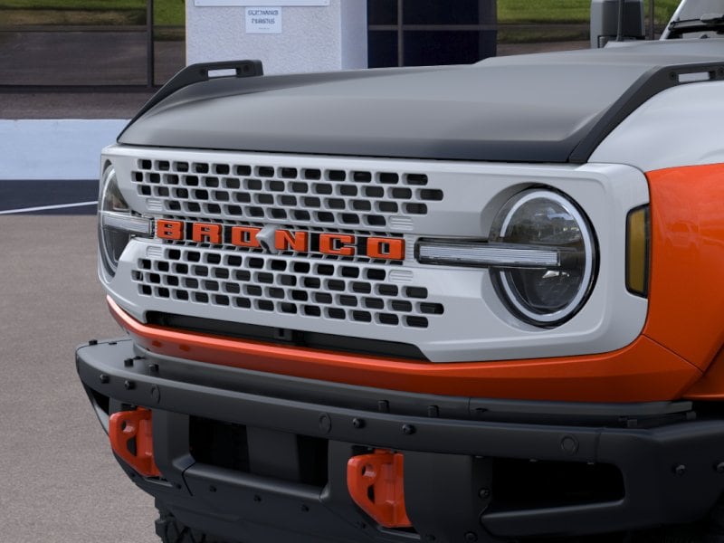 2025 Ford Bronco 2-Door Stroppe - Photo 19