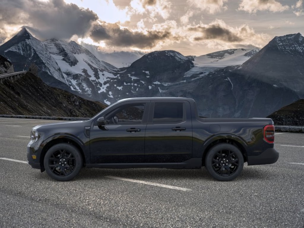 New 2026 Ford Maverick XLT Truck SuperCrew