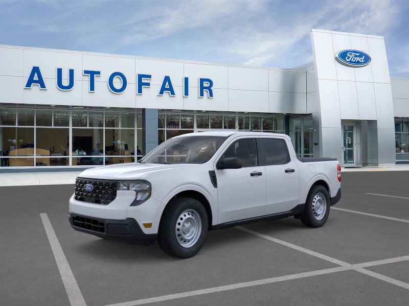 2025 Ford Maverick XL's photo