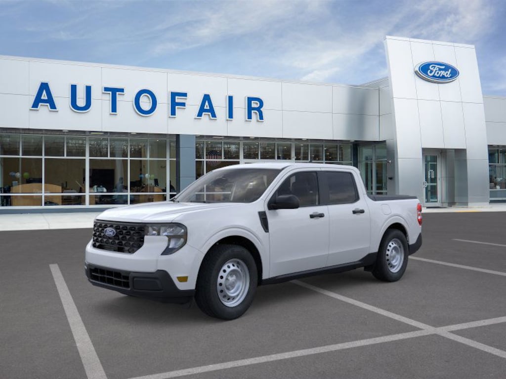 New 2025 Ford Maverick XL Truck