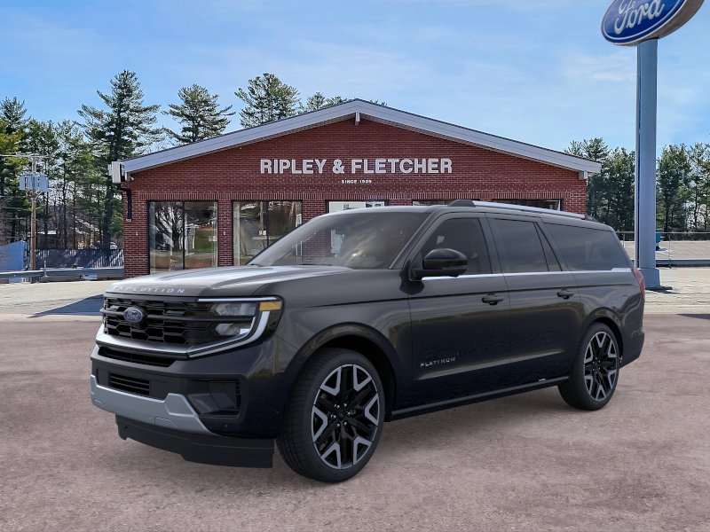 2026 Ford Expedition Max