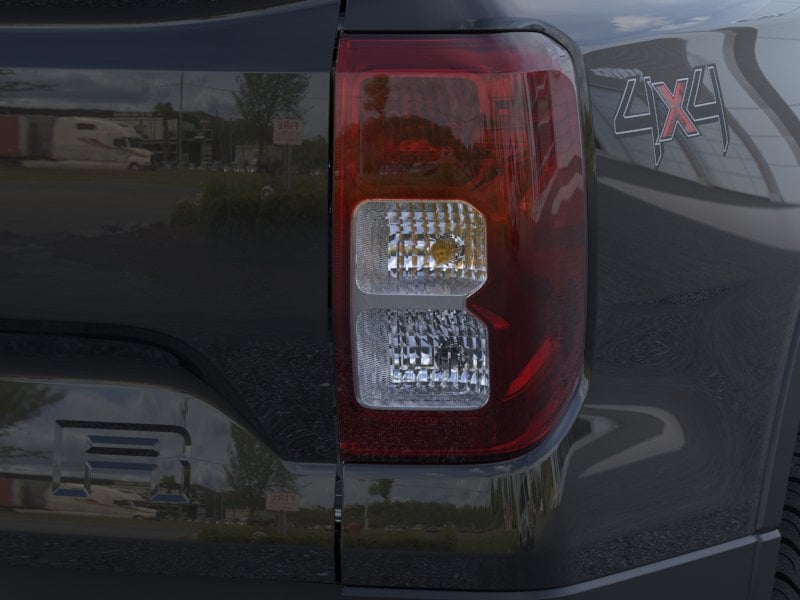 2026 Ford Ranger XL Shadow Black at Washington Ford