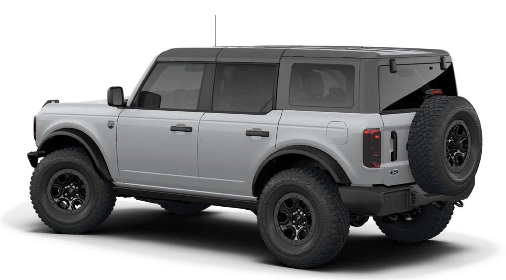 New 2026 Ford Bronco Big Bend SUV