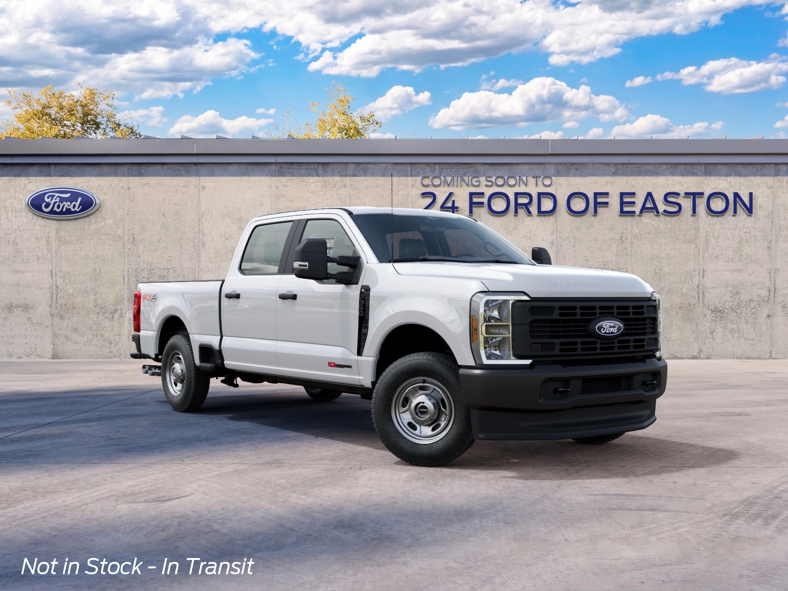 New 2027 Ford F-350SD F-350® XL Truck