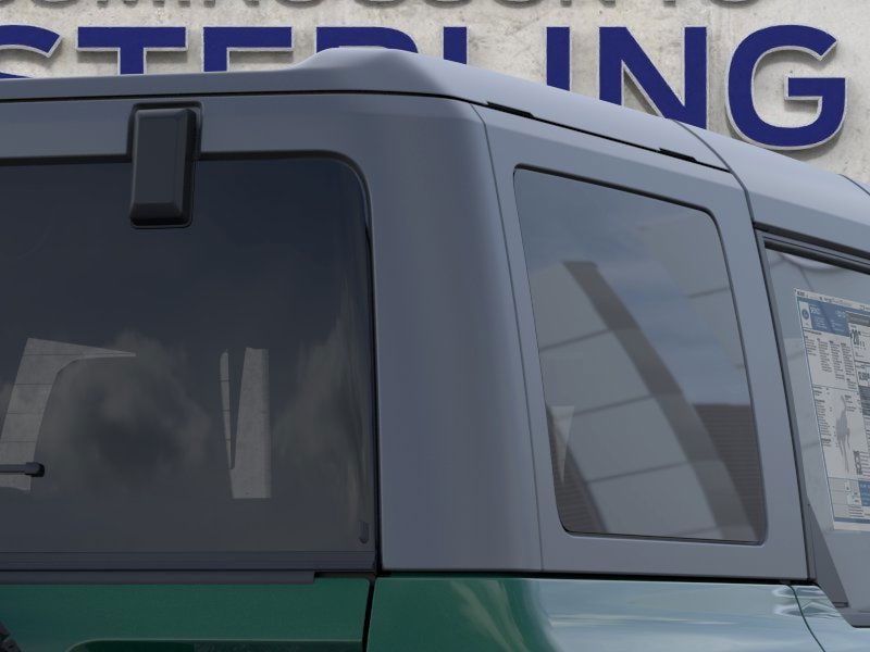 Thumbnail: 2025 Ford Bronco - 25