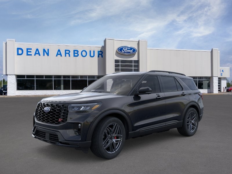 2026 Ford Explorer ST 4WD's photo