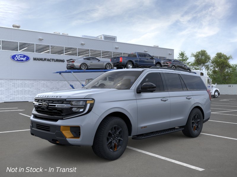 2026 Ford Expedition Tremor 4x4's photo