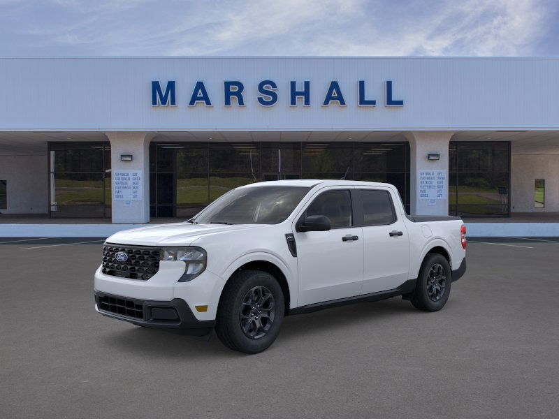 2025 Ford Maverick XLT's photo