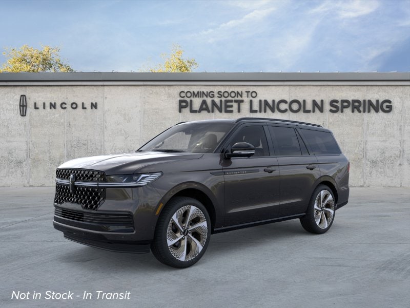 2026 Lincoln Navigator Black Label 4WD's photo