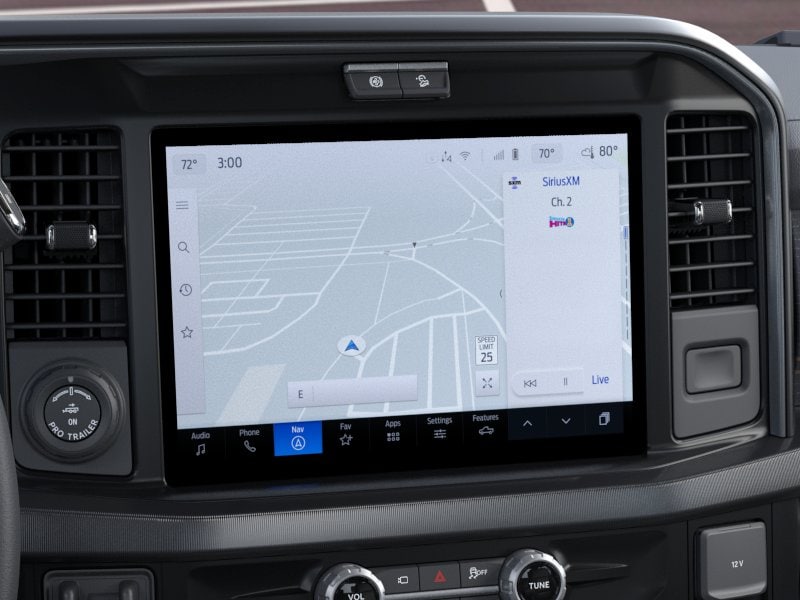 2026 Ford F-350 Super Duty Platinum - Photo 36