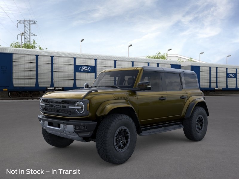 2026 Ford Bronco's photo