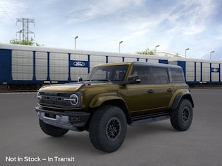 2026 Ford Bronco Raptor SUV 4x4