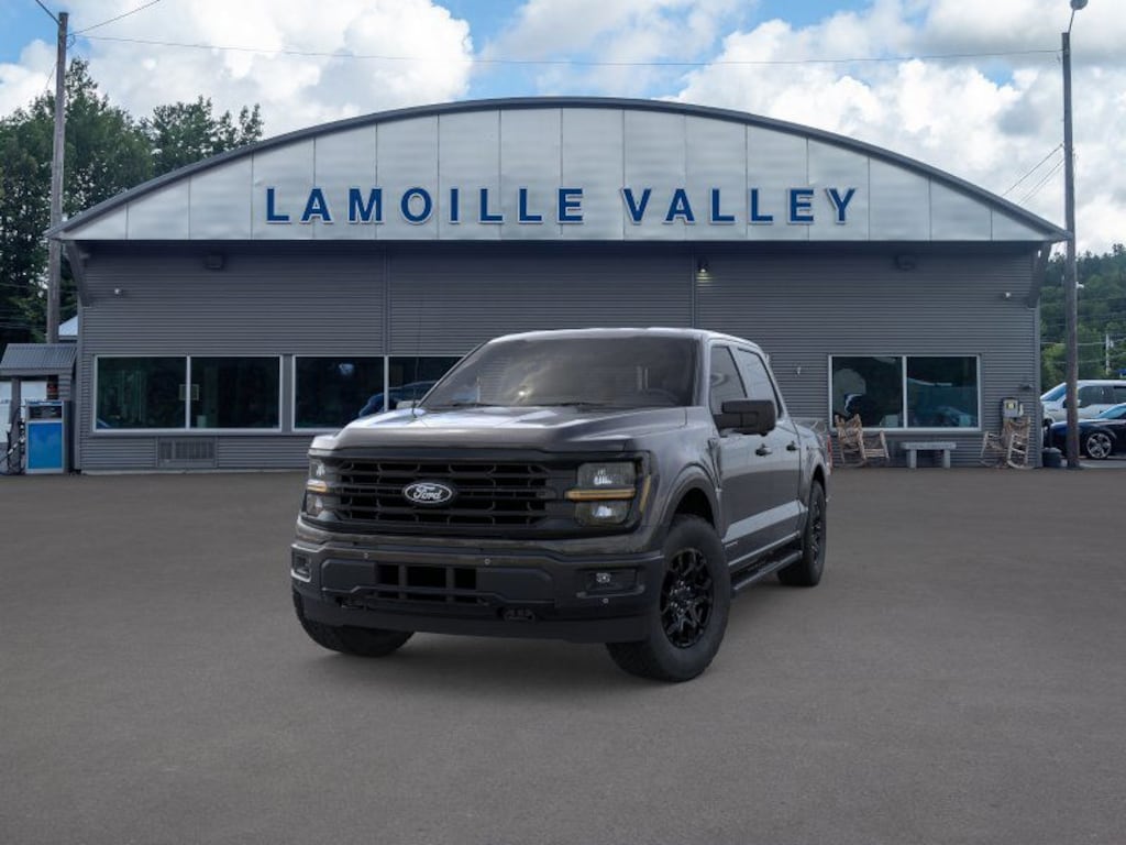 New 2025 Ford F-150 XLT Truck