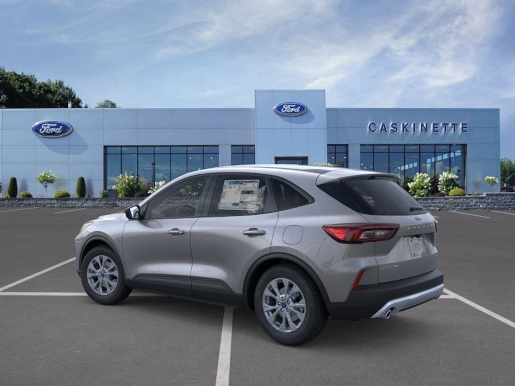 New 2025 Ford Escape Active SUV