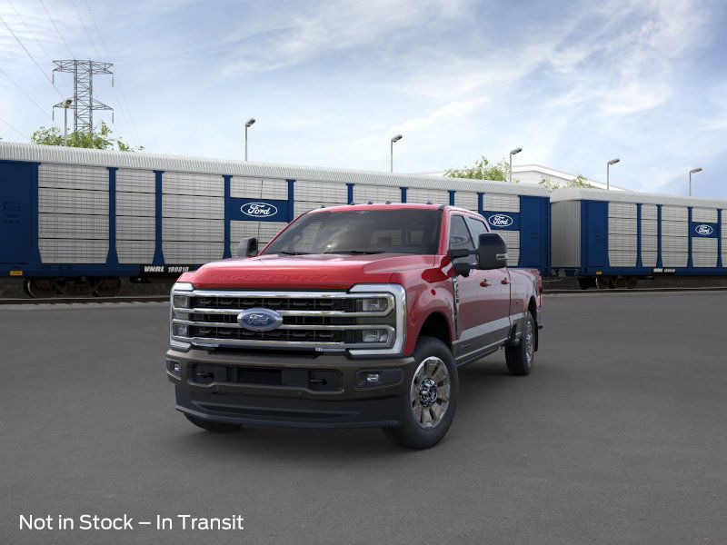 2025 Ford F-250 King Ranch photo 2
