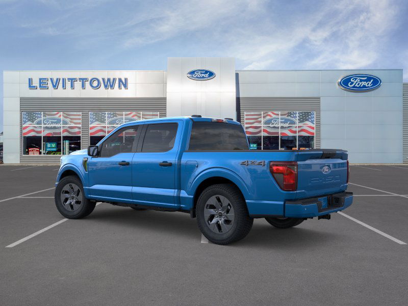 2025 Ford F-150 STX photo 3