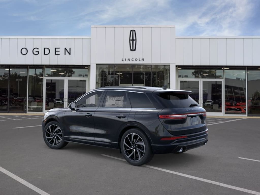 New 2026 Lincoln Corsair Plug-In Hybrid Grand Touring SUV