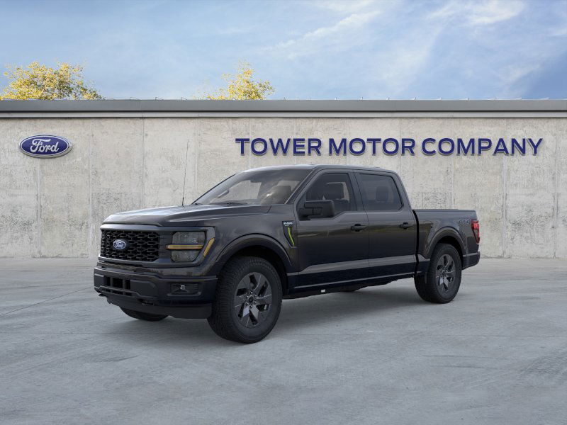 2025 Ford F-150 STX's photo