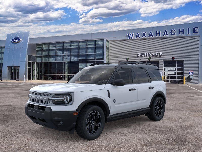 New 2026 Ford Bronco Sport Outer Banks