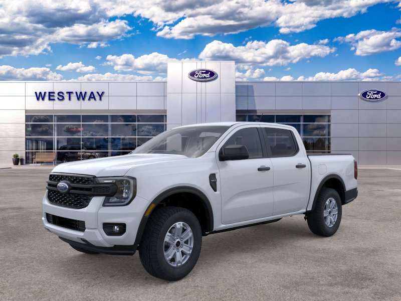 2026 Ford Ranger XL Truck SuperCrew