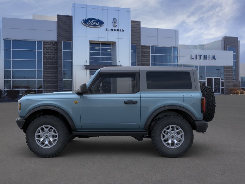 Thumbnail: 2023 Ford Bronco - 28