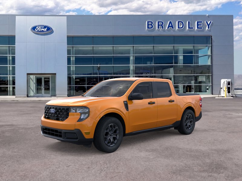 2026 Ford Maverick
