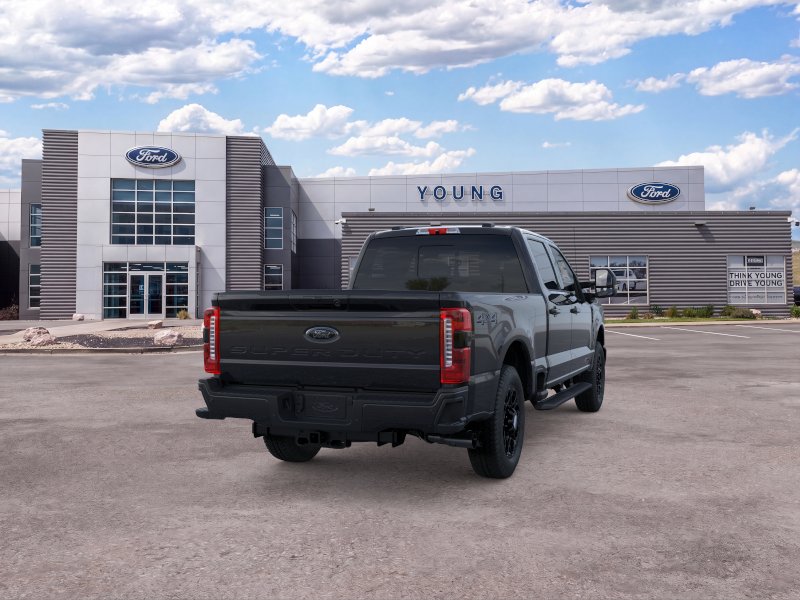 2025 Ford F-250 Super Duty Lariat - Photo 8