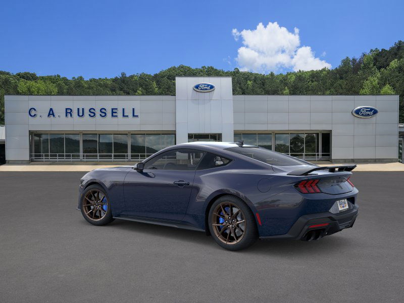 2026 Ford Mustang Dark Horse photo 4