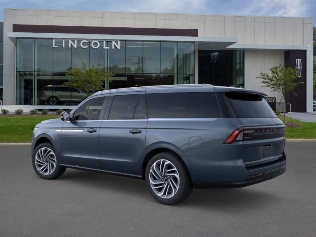 New 2026 Lincoln Navigator L Reserve L SUV