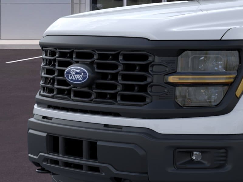 2025 Ford F-150 STX - Photo 39