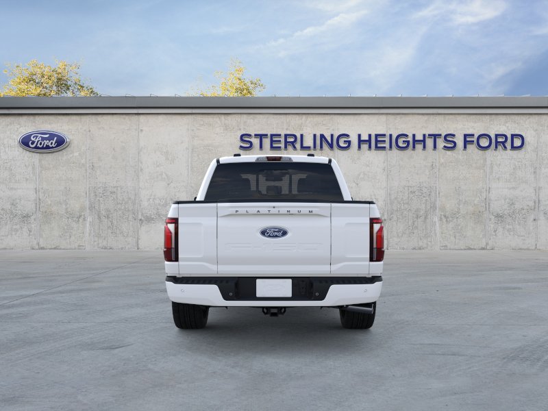 Thumbnail: 2026 Ford F-150 - 5