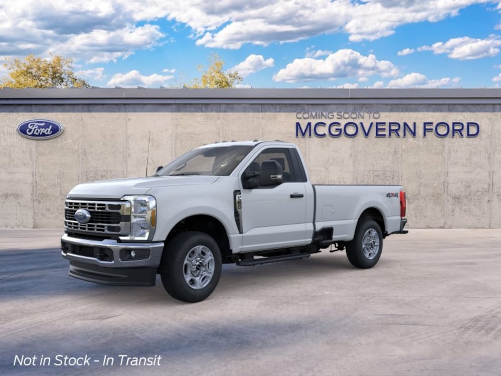 New 2026 Ford F-250SD Truck